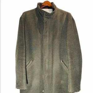 ETRO**Warm Green Men Jacket/Coat**US 50 $2345